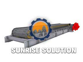 Medium Duty Apron Feeder