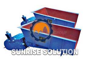 GZ series electromagnetic vibrating feeder