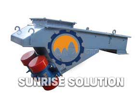GZG Series Electric Vibrating Feeder