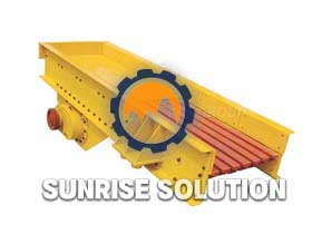 ZSW Vibrating Feeder