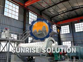 Silver ore flotation process and equipment