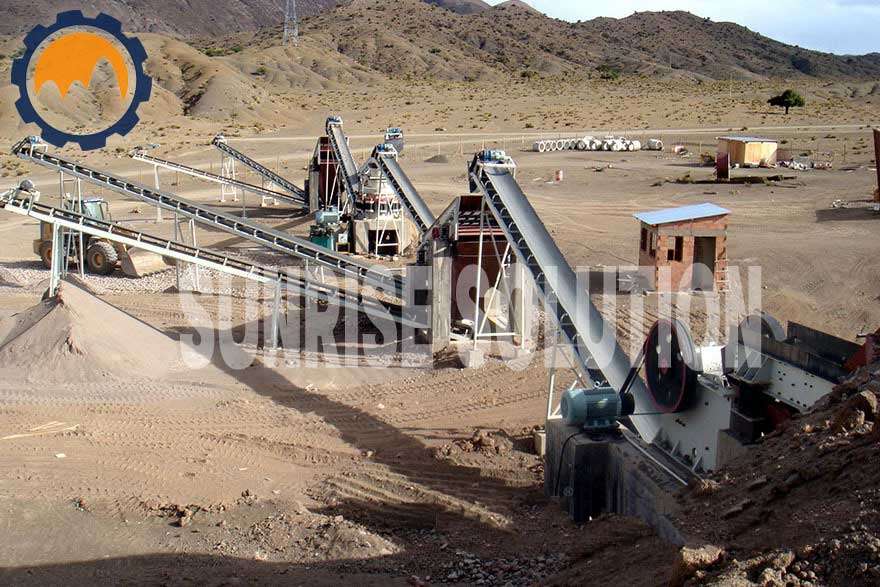 Aggregate Production Line