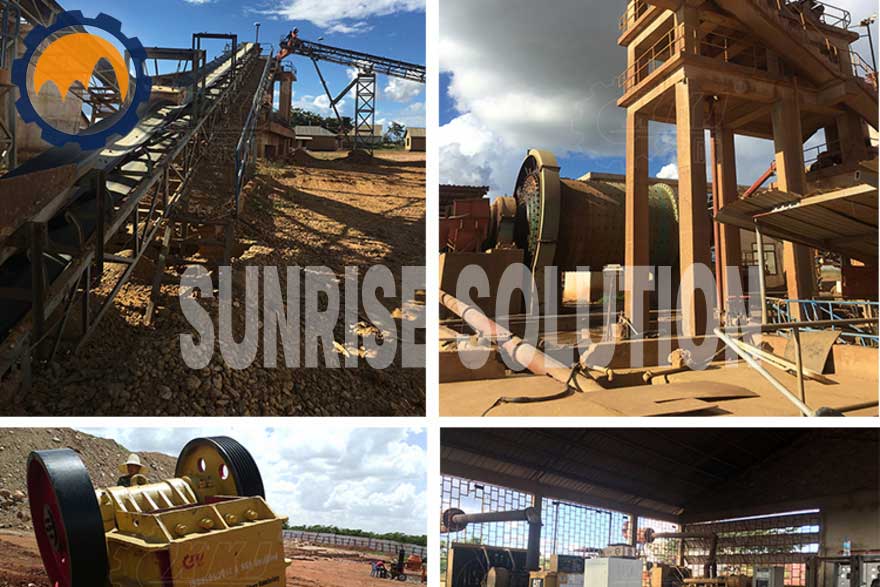 What are the starting methods of large ball mills?