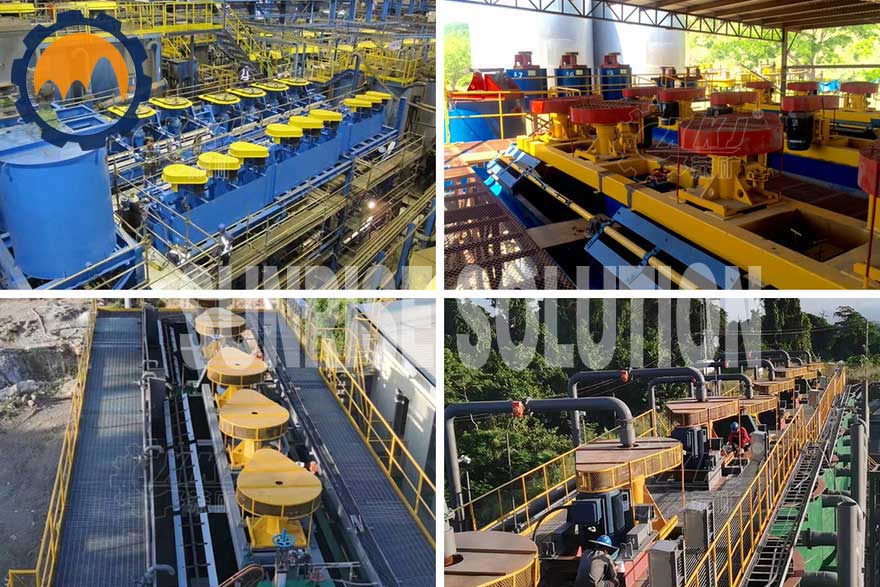 What are the starting methods of large ball mills?