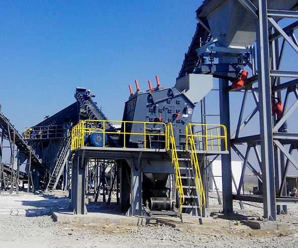 Crushing & Screening Equipment
