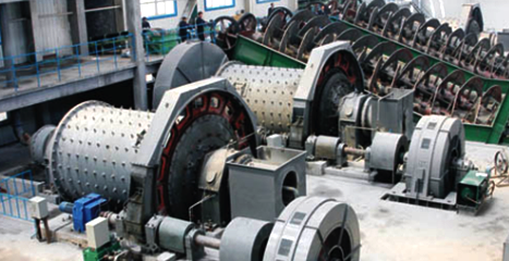 Grinding & Classifying Equipment