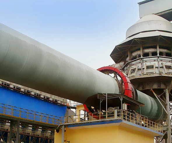 Calcination & Smelting equipment