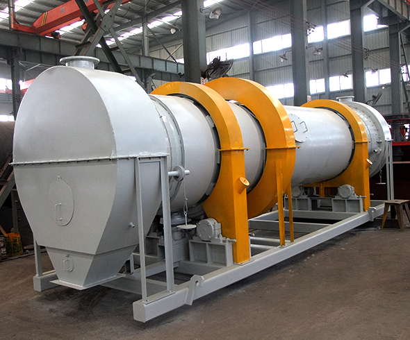 Drying & Cooling Equipment