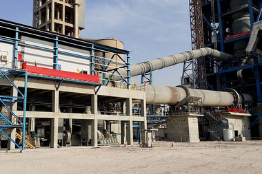 Cement Grinding production line