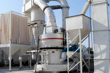 Lime production line