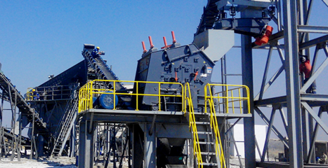 Crushing & Screening Equipment