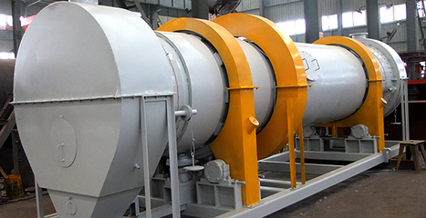 Drying & Cooling Equipment